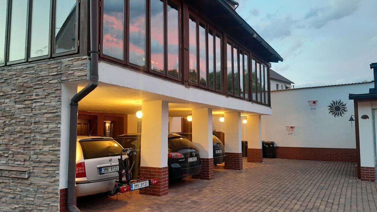 Penzion Oliver Žacléř Exterior foto