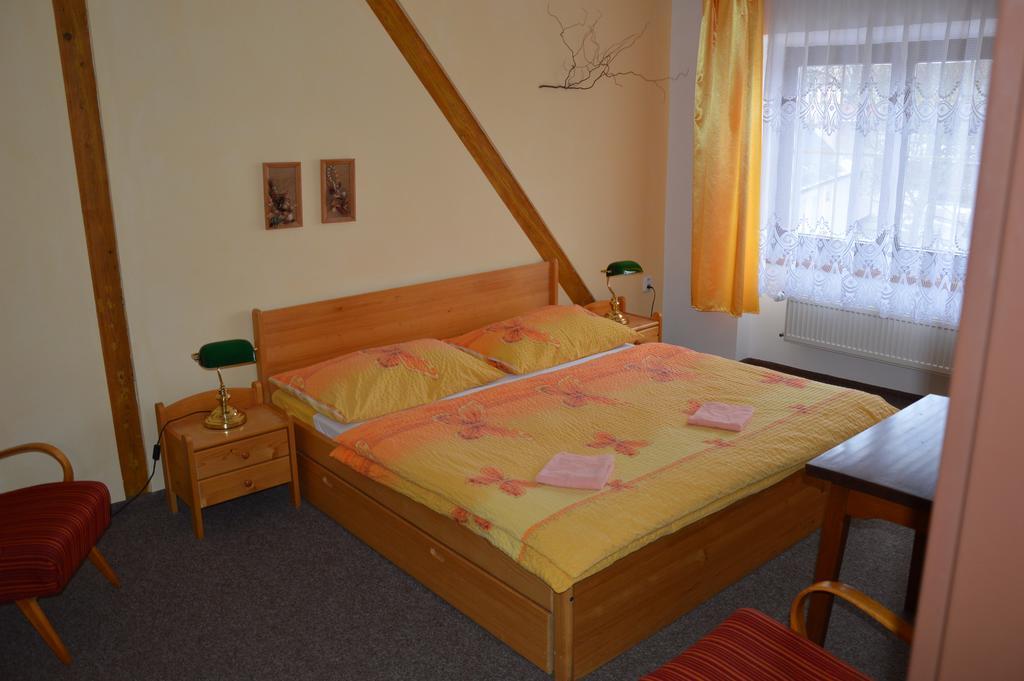 Penzion Oliver Žacléř Habitación foto