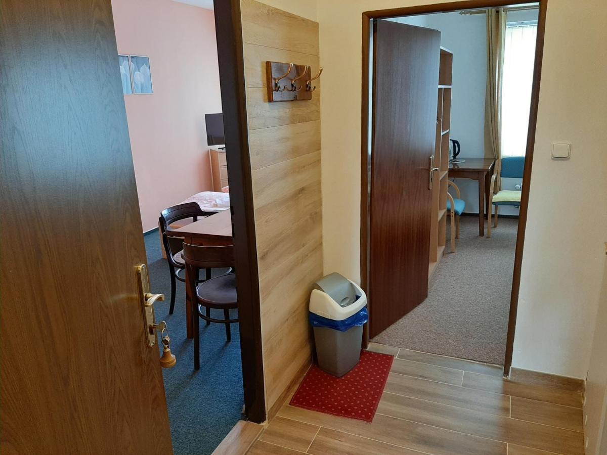 Penzion Oliver Žacléř Exterior foto